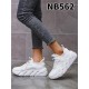 NB562 WHITE