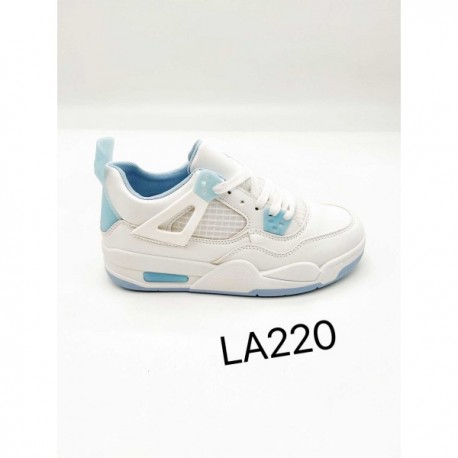 LA220 WHITE/BLUE
