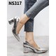 NS317 SILVER