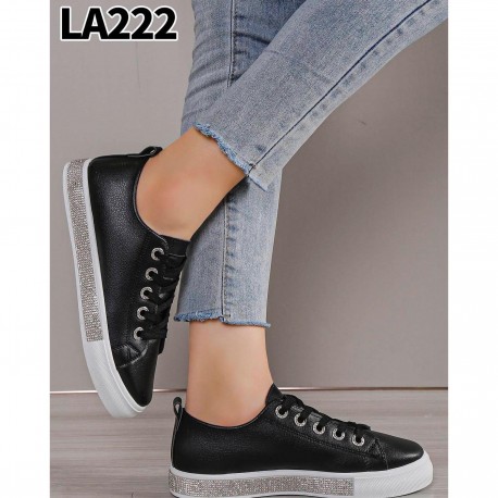 LA222 ALL.BLACK