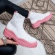 A88-117 WHITE/PINK