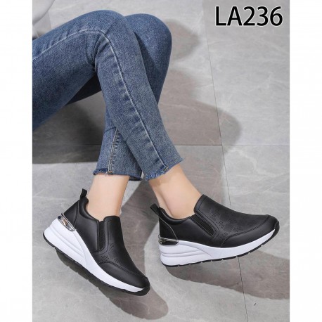 LA236 BLACK