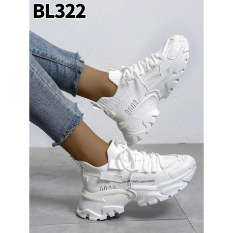 BL322 WHITE