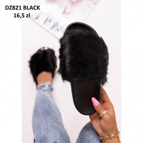 DZ821 BLACK
