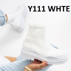 Y111 WHITE/WHITE