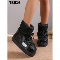NB616 BLACK