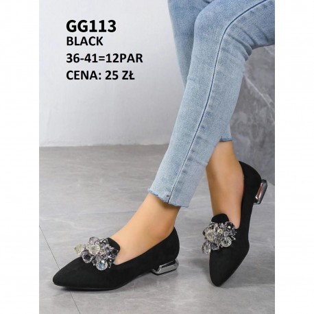 GG113 BLACK